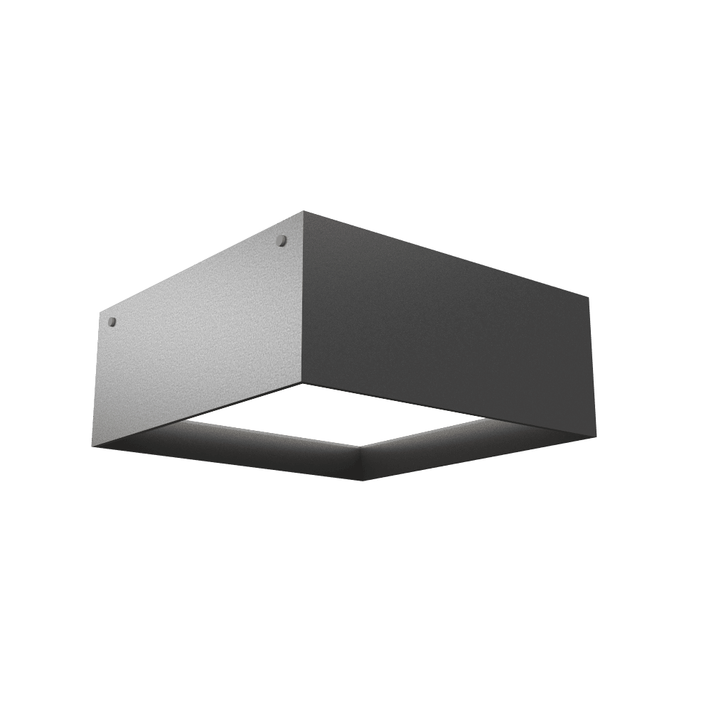 Accord Lighting - Squares Accord Ceiling Mounted 493 LED - 493LED.39 | Montreal Lighting & Hardware