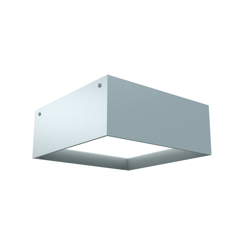 Accord Lighting - Squares Accord Ceiling Mounted 495 LED - 495LED.40 | Montreal Lighting & Hardware