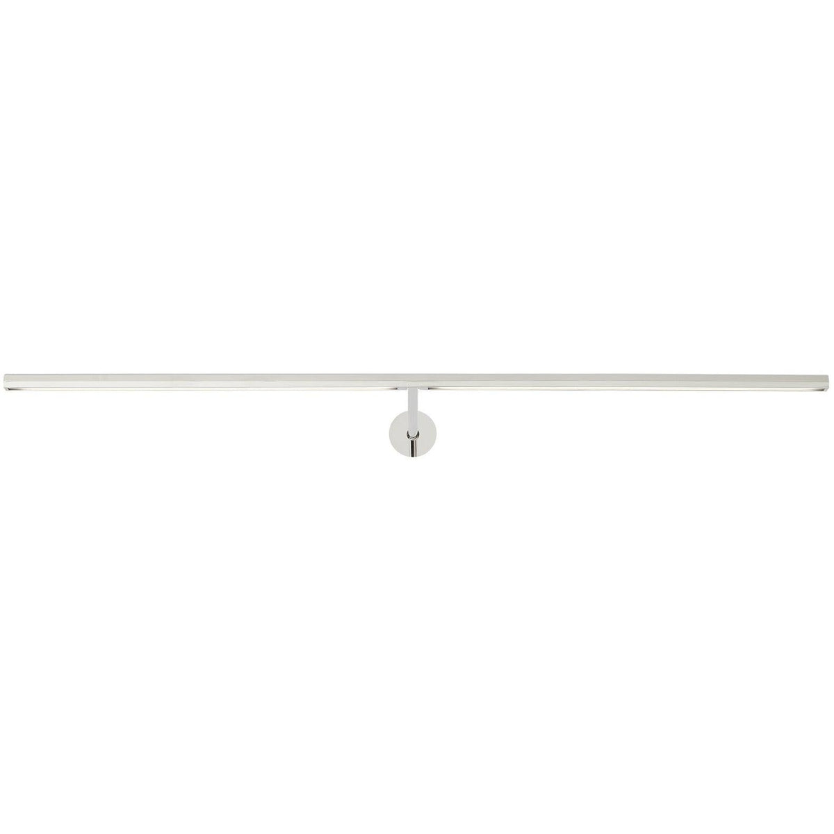 Visual Comfort Modern Collection - Plural Faceted LED Picture Light - 700PLUF30N-LED927 | Montreal Lighting & Hardware