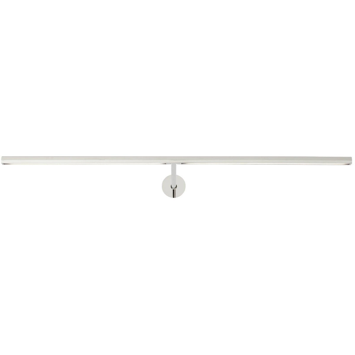 Visual Comfort Modern Collection - Plural Faceted LED Picture Light - 700PLUF24N-LED927 | Montreal Lighting & Hardware