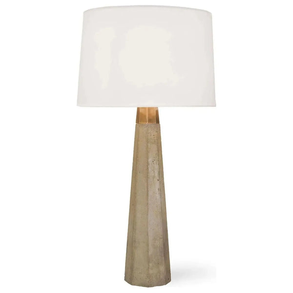 Beretta Béton Lampe de table