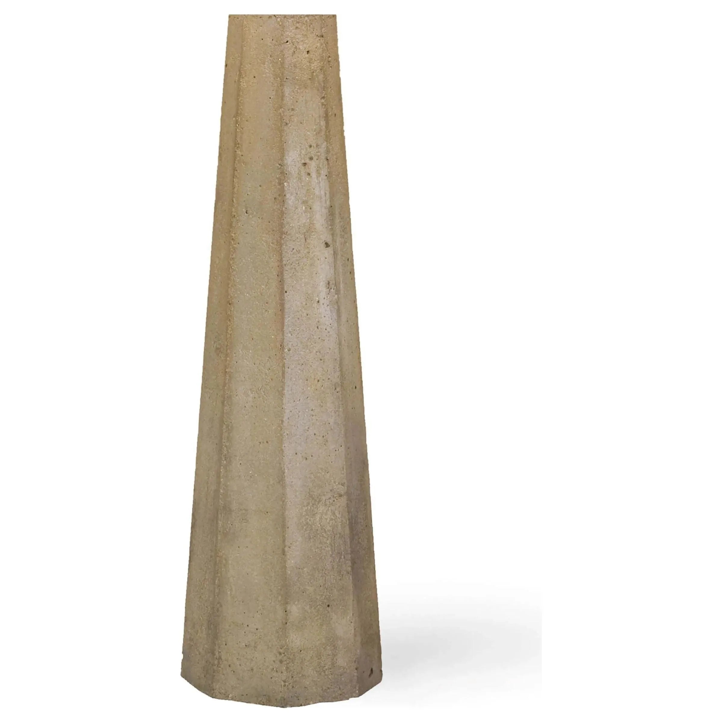 Regina Andrew - Beretta Concrete Table Lamp - 13-1051 | Montreal Lighting & Hardware