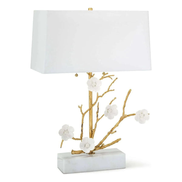 Chérie horizontale Lampe de table