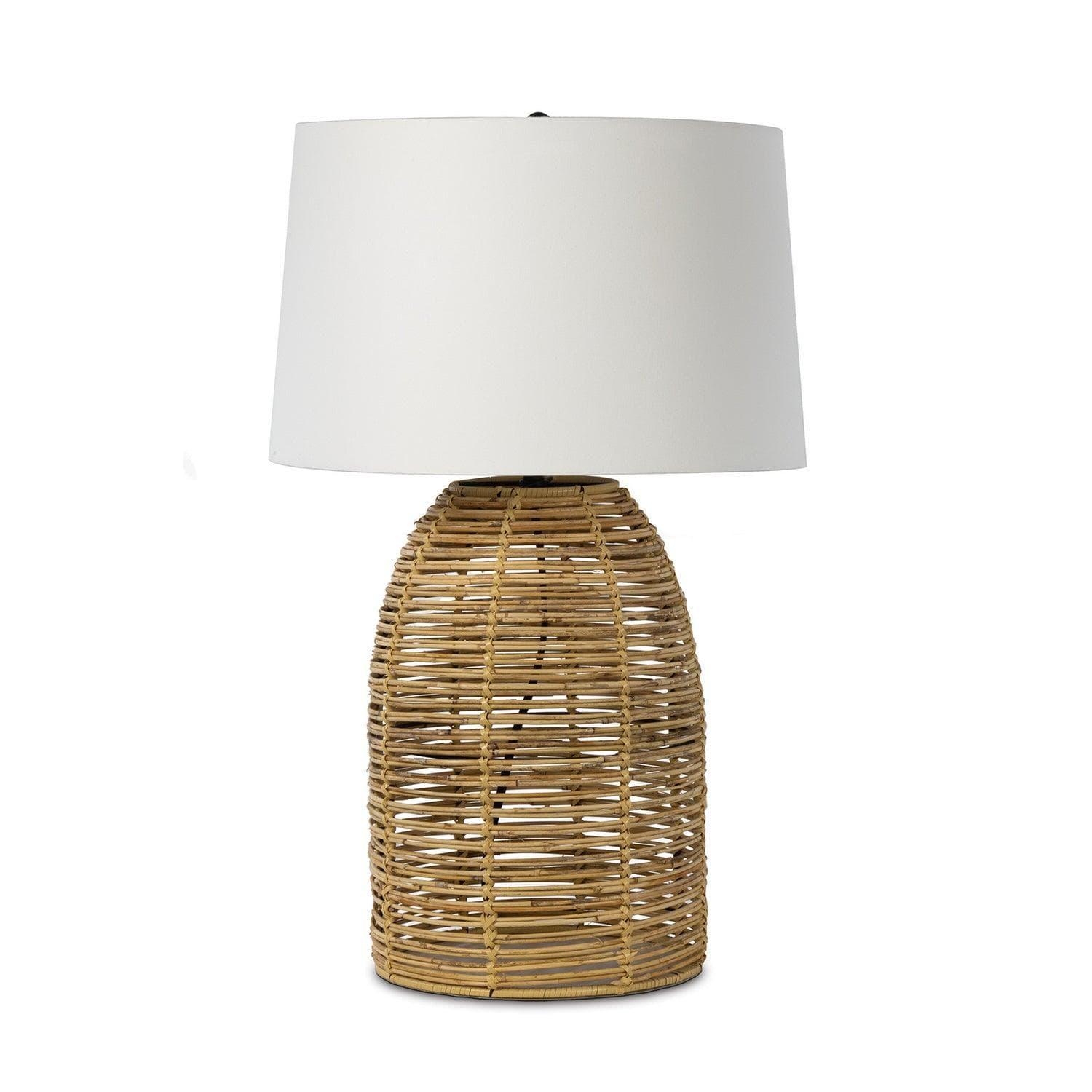 Regina Andrew - Coastal Living Monica Bamboo Table Lamp - 13-1574 | Montreal Lighting & Hardware