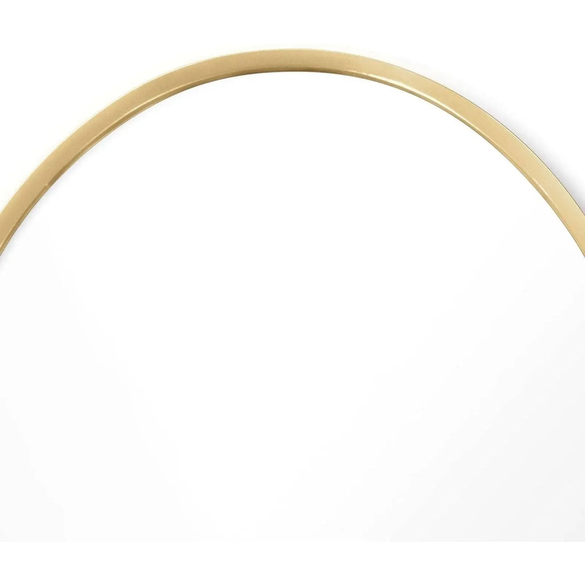 Regina Andrew - Crest Mirror - 21-1120NB | Montreal Lighting & Hardware