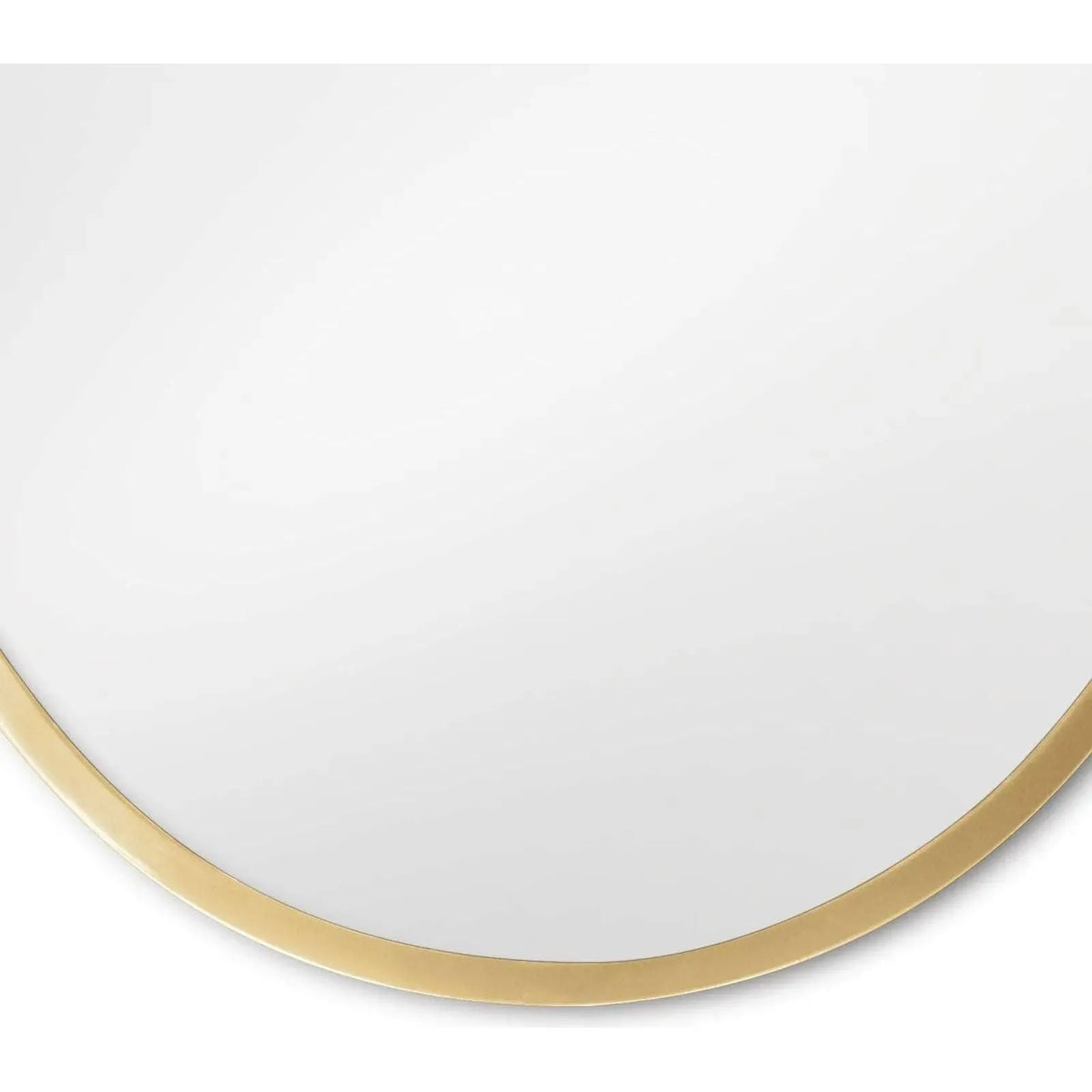 Regina Andrew - Crest Mirror - 21-1120NB | Montreal Lighting & Hardware