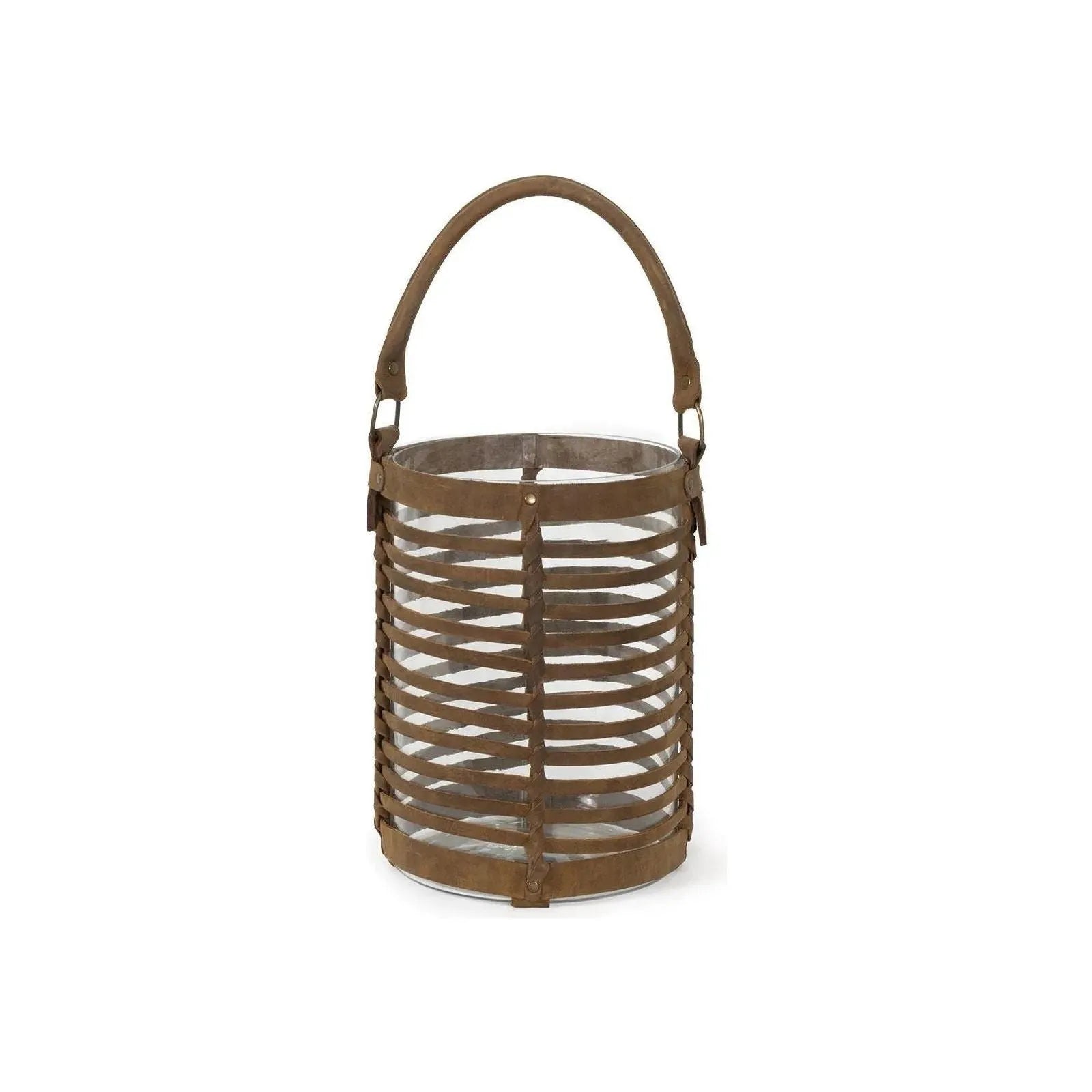 Regina Andrew - Finn Leather Hurricane - 20-1509 | Montreal Lighting & Hardware