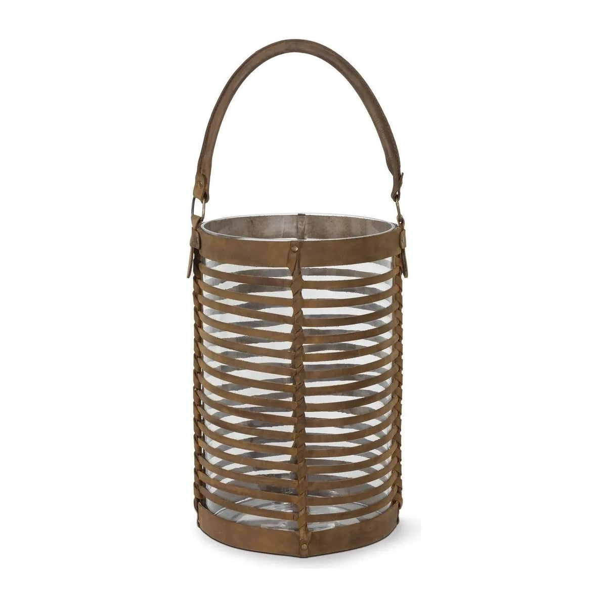 Regina Andrew - Finn Leather Hurricane - 20-1510 | Montreal Lighting & Hardware