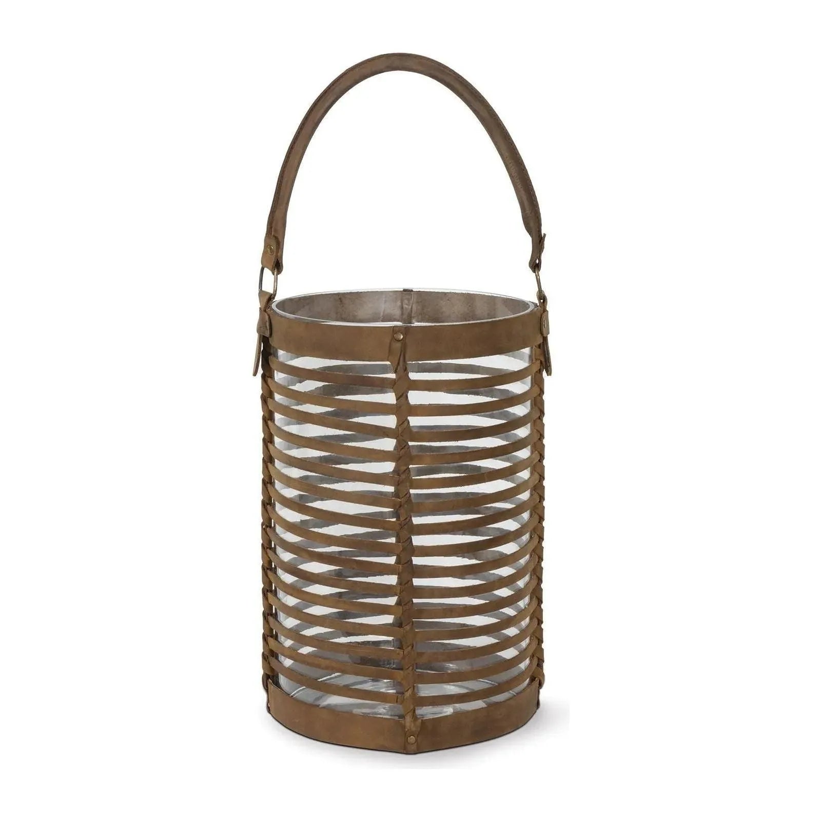 Regina Andrew - Finn Leather Hurricane - 20-1510 | Montreal Lighting & Hardware