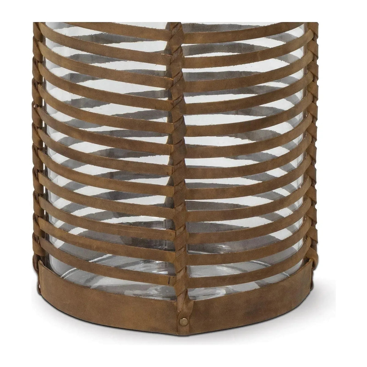 Regina Andrew - Finn Leather Hurricane - 20-1510 | Montreal Lighting & Hardware