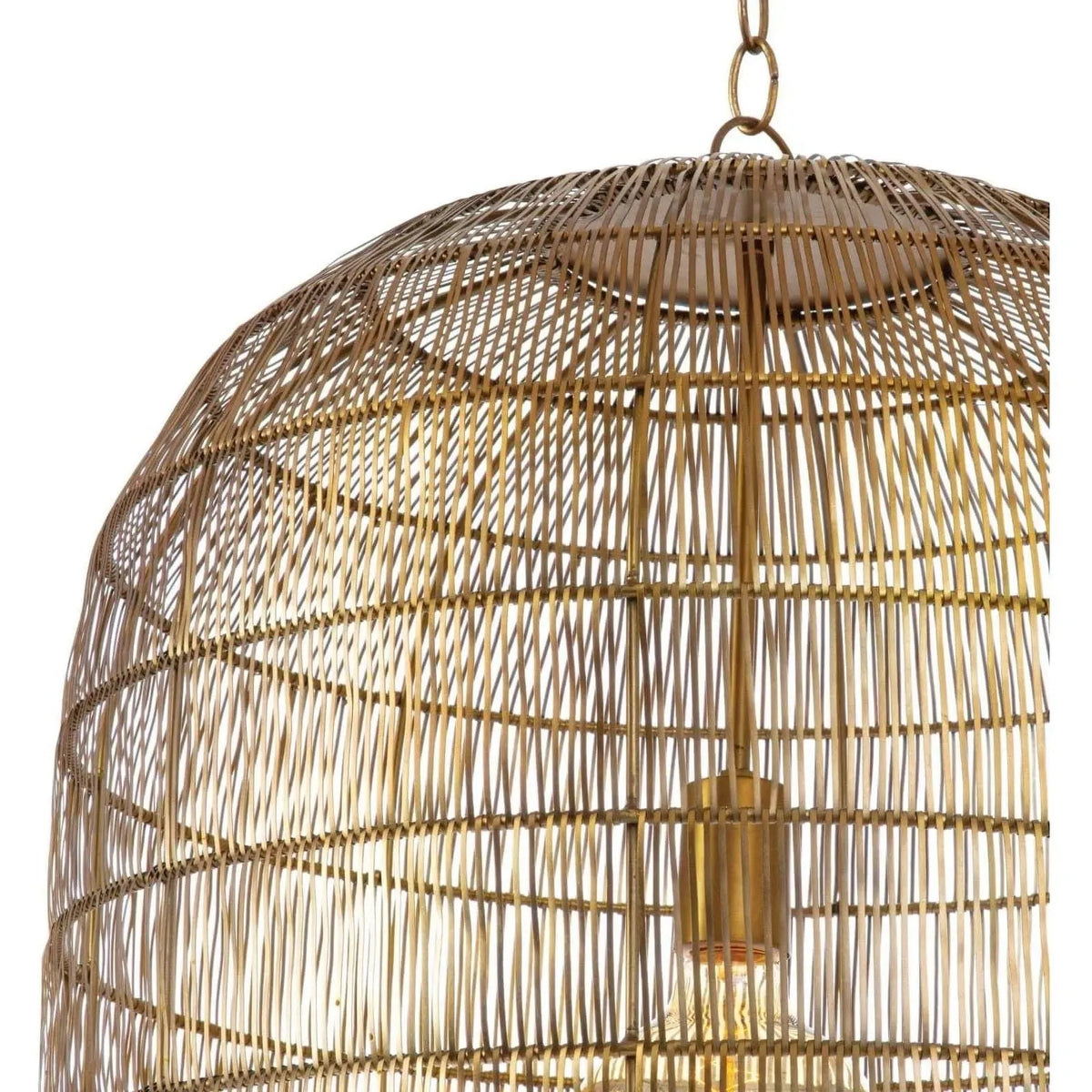 Regina Andrew - Fresco Metal Pendant - 16-1294BLK | Montreal Lighting & Hardware
