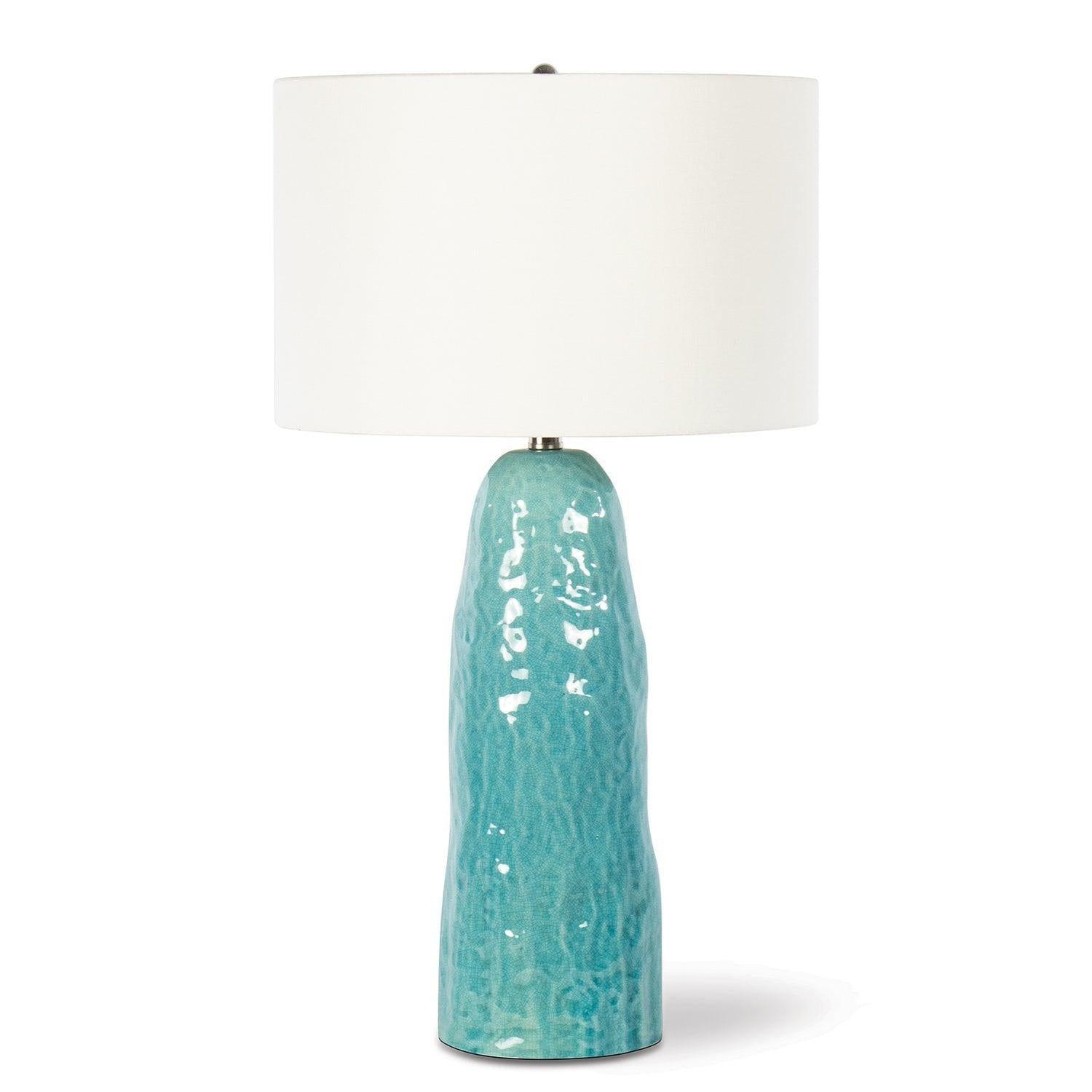 Regina Andrew - Coastal Living Getaway Ceramic Table Lamp - 13-1512TQ | Montreal Lighting & Hardware