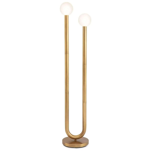 Heureux Lampadaire