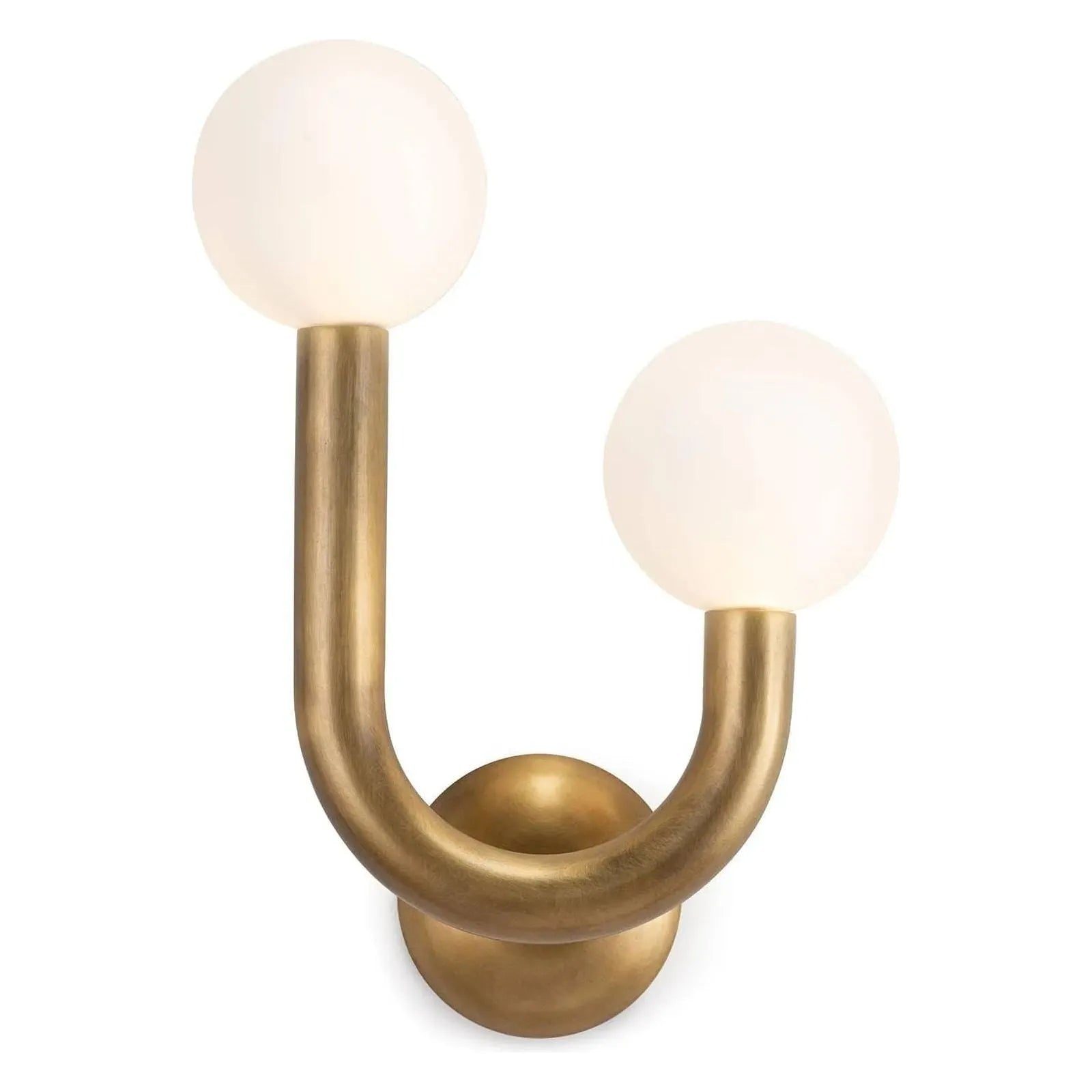 Regina Andrew - Happy Wall Wall Sconce - 15-1144L-NB | Montreal Lighting & Hardware