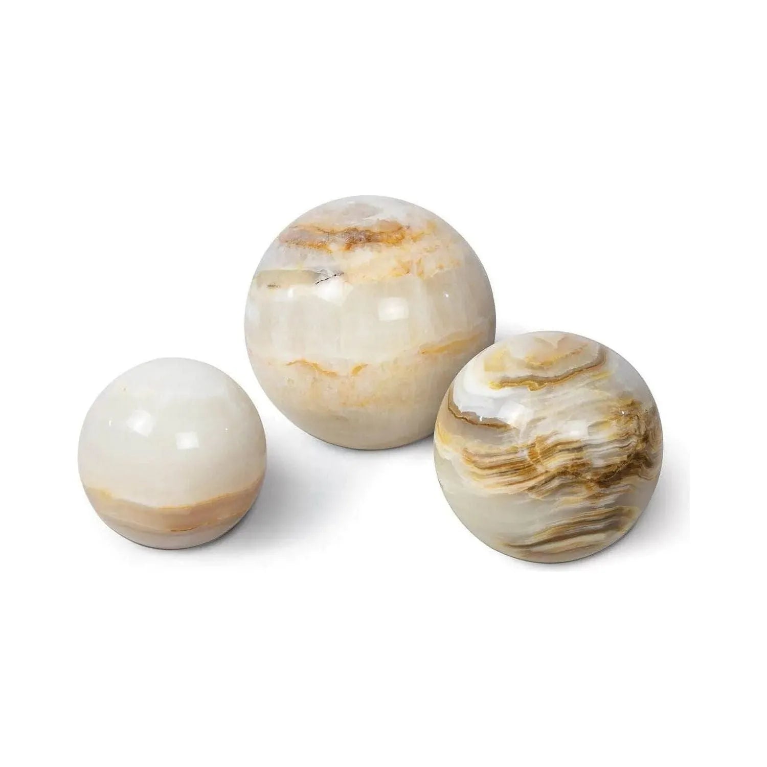 Regina Andrew - Jade Sphere Accessory Set - 20-1452 | Montreal Lighting & Hardware