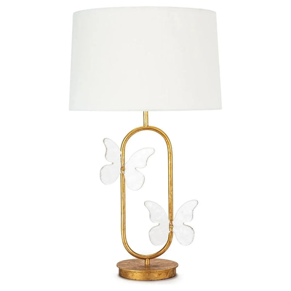 Ovale monarque Lampe de table