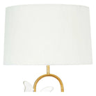 Regina Andrew - Monarch Oval Table Lamp - 13-1490 | Montreal Lighting & Hardware