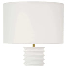 Regina Andrew - Nabu Metal Column Table Lamp - 13-1482WT | Montreal Lighting & Hardware