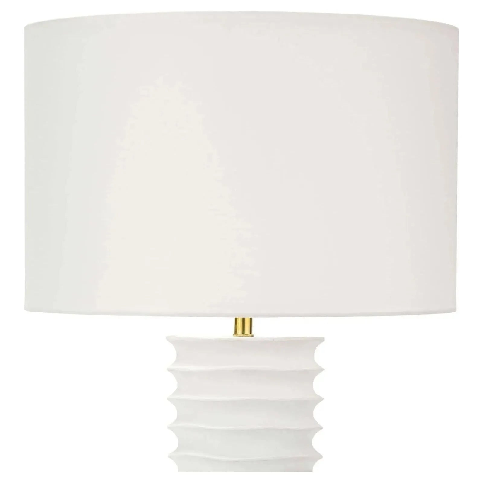 Regina Andrew - Nabu Metal Column Table Lamp - 13-1482WT | Montreal Lighting & Hardware