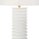 Regina Andrew - Nabu Metal Column Table Lamp - 13-1482WT | Montreal Lighting & Hardware