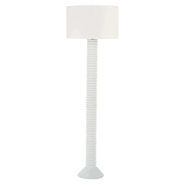 Lampadaire en métal Nabu