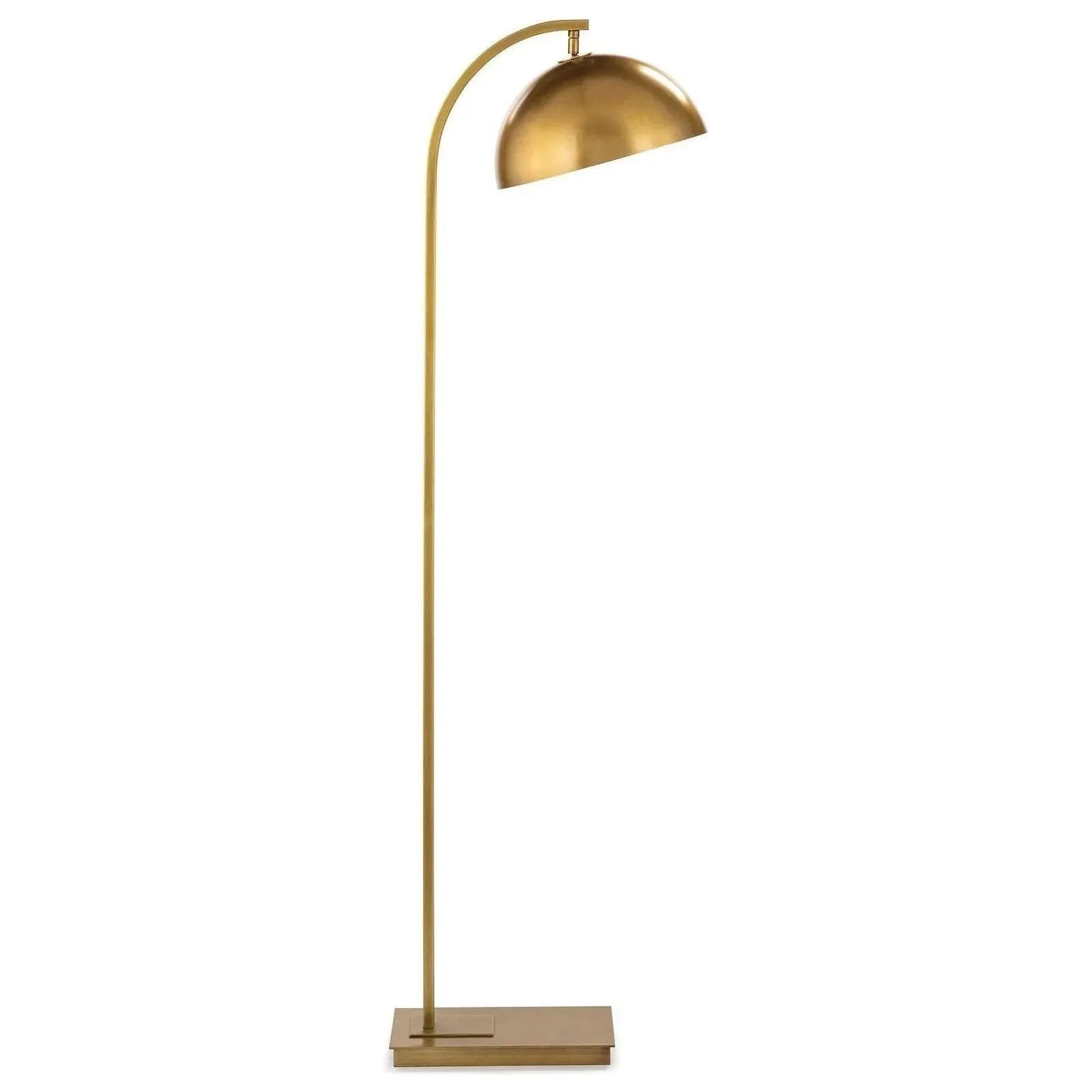 Regina Andrew - Otto Floor Lamp - 14-1049NB | Montreal Lighting & Hardware