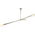 Regina Andrew - Talon Chandelier - 16-1337PN | Montreal Lighting & Hardware