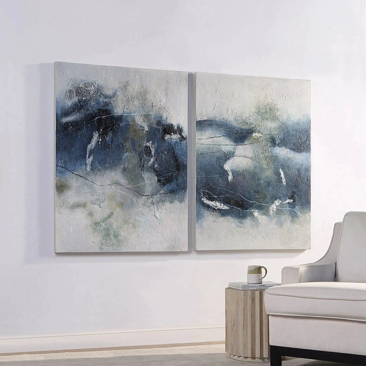 Renwil - Adhara Canvas Art - OL2096 | Montreal Lighting & Hardware