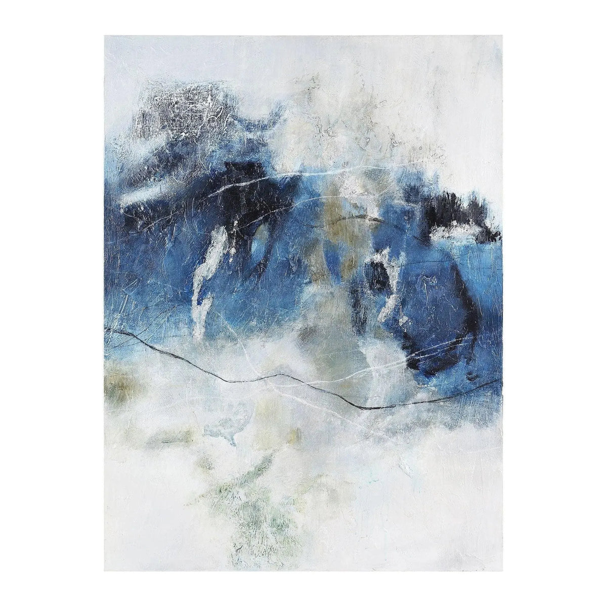 Renwil - Adhara Canvas Art - OL2096 | Montreal Lighting & Hardware