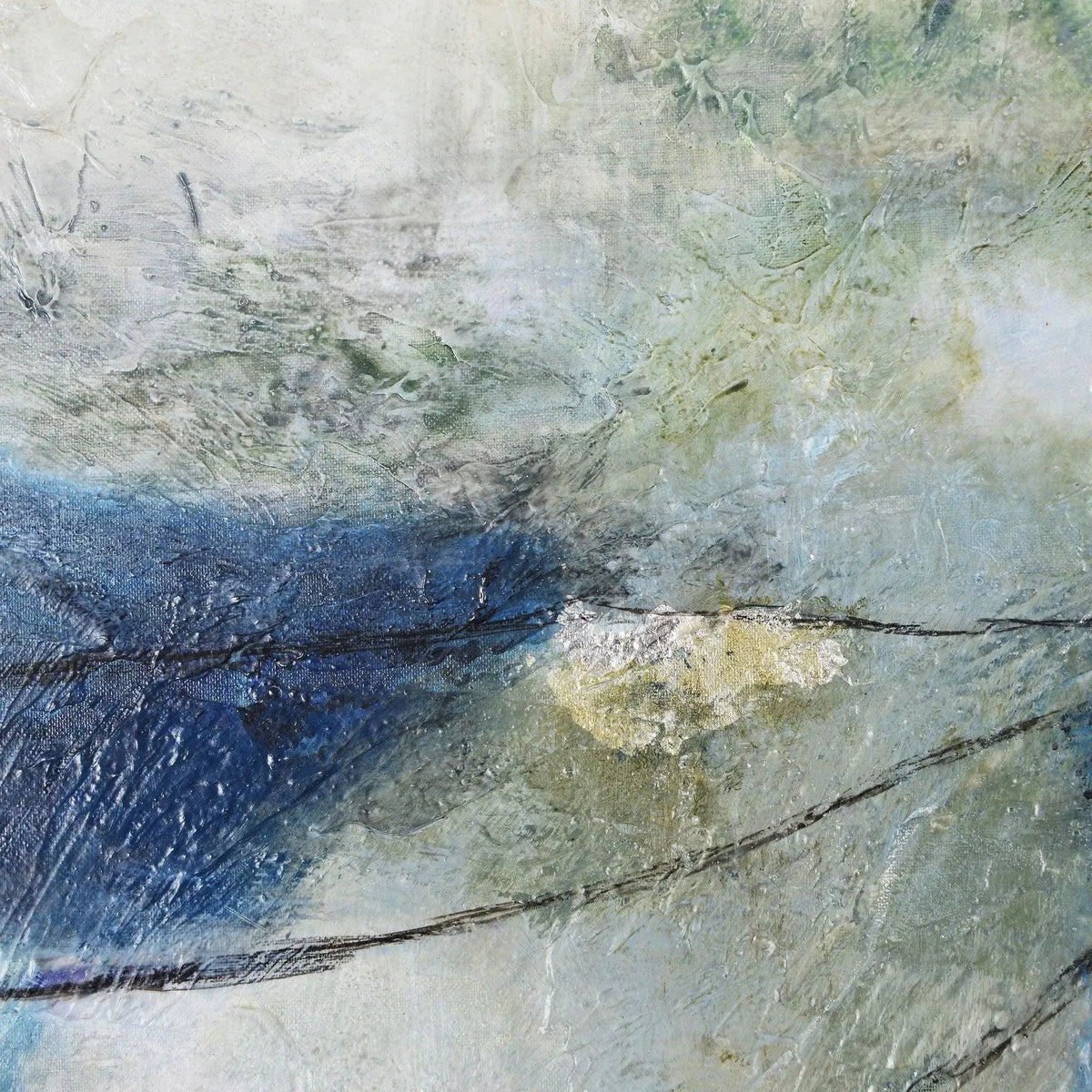 Renwil - Adhara Canvas Art - OL2096 | Montreal Lighting & Hardware