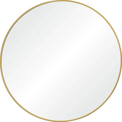 Alegre Round Mirror