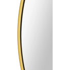 Renwil - Alegre Round Mirror - MT2528 | Montreal Lighting & Hardware