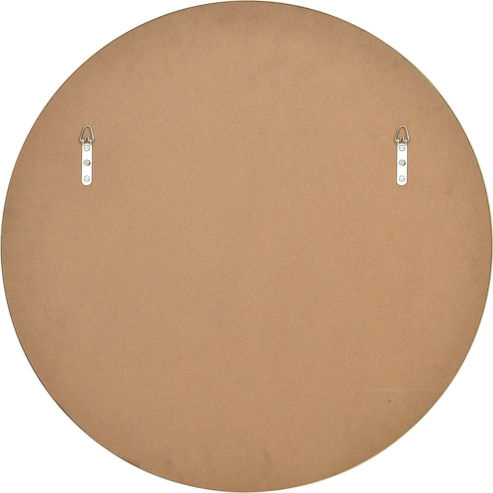 Renwil - Alegre Round Mirror - MT2528 | Montreal Lighting & Hardware