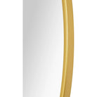 Renwil - Alegre Round Mirror - MT2528 | Montreal Lighting & Hardware