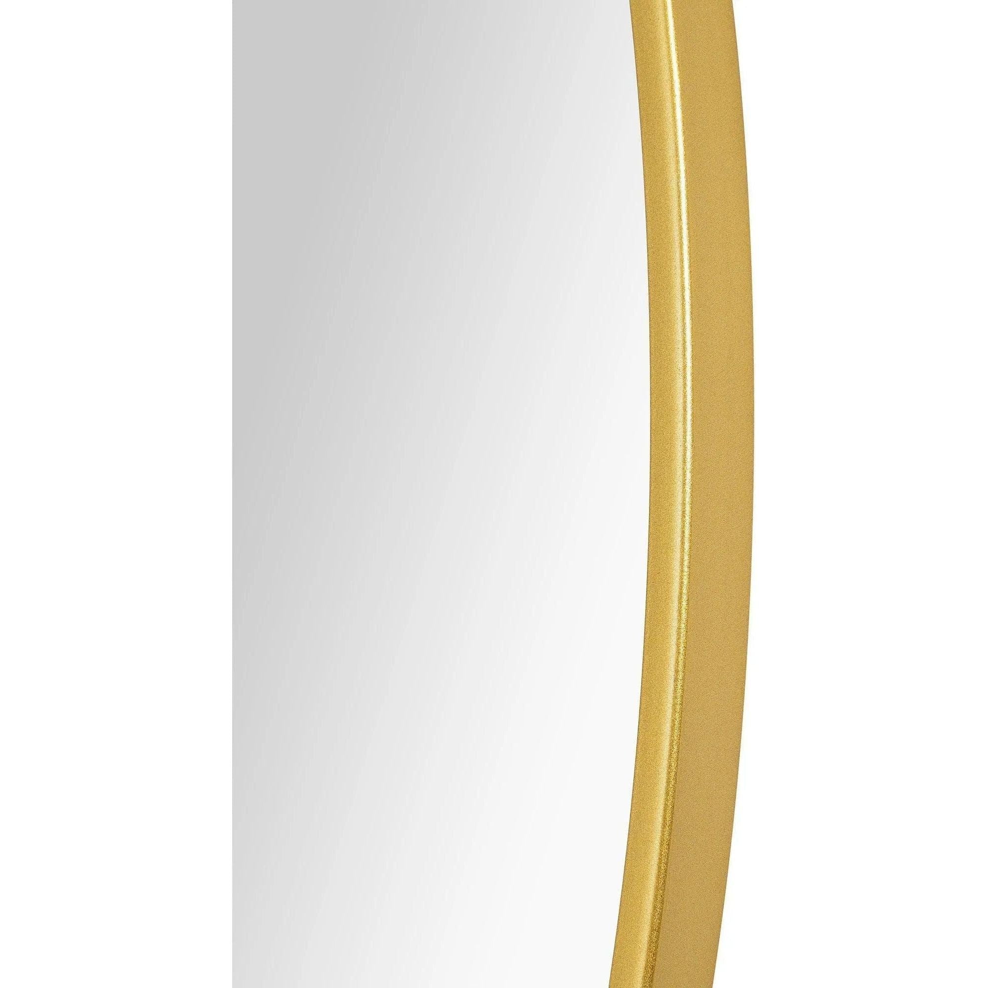 Renwil - Alegre Round Mirror - MT2528 | Montreal Lighting & Hardware