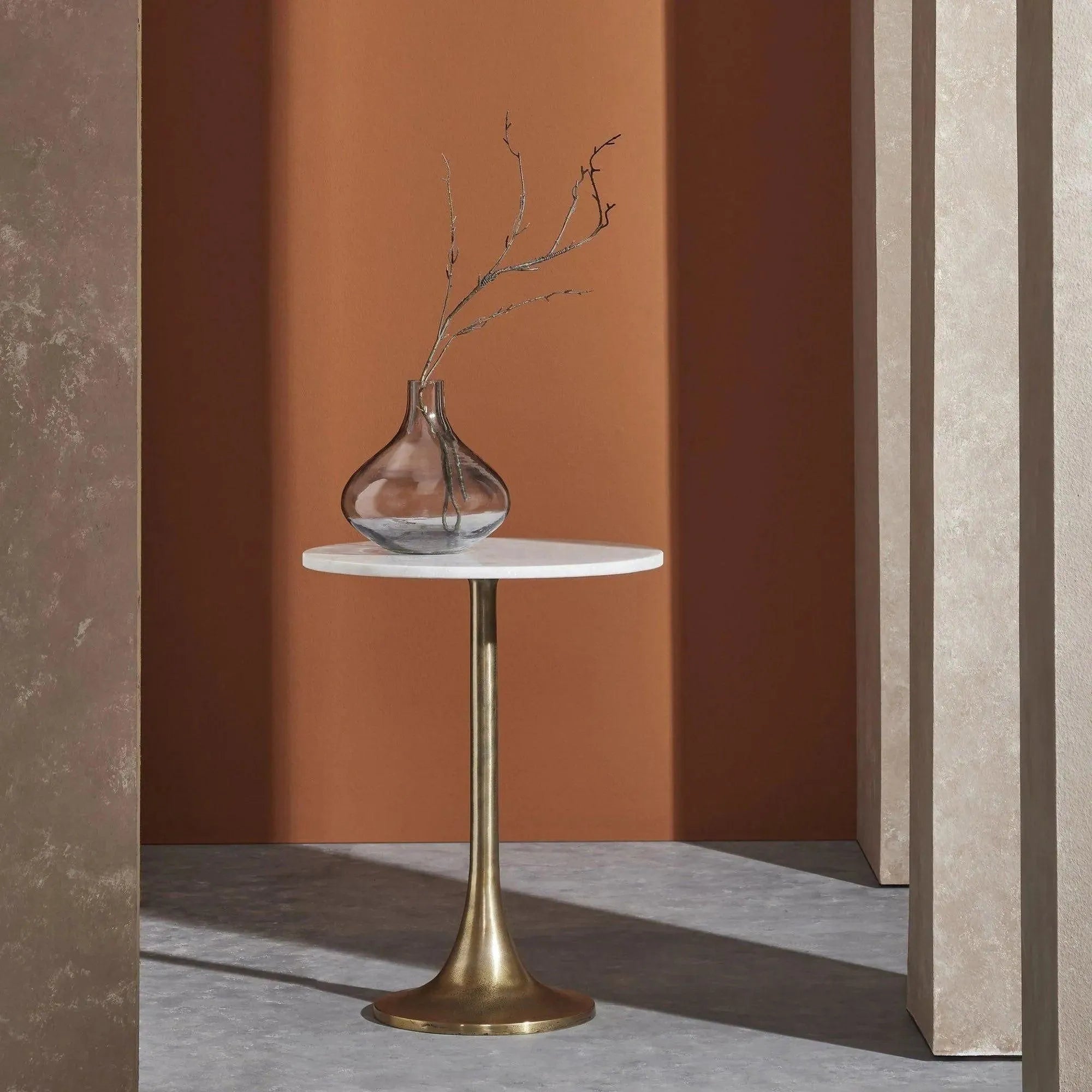 Renwil - Table d'appoint Amalya - TA450 | Montreal Luminaire & Quincaillerie
