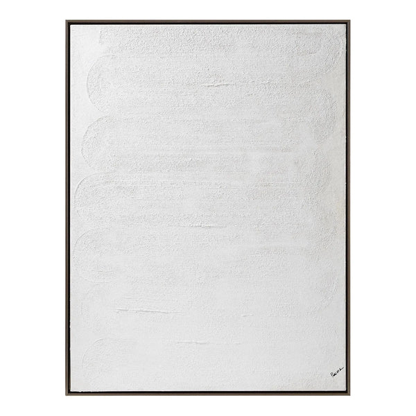 Art sur toile de l'Antarctique