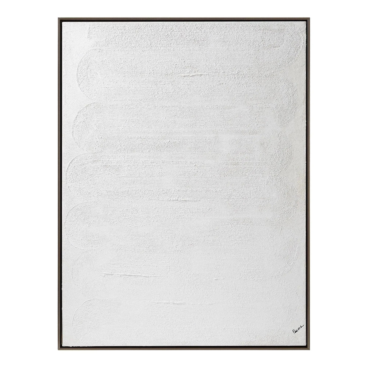 Renwil - Antarctic Canvas Art - OL2112 | Montreal Lighting & Hardware