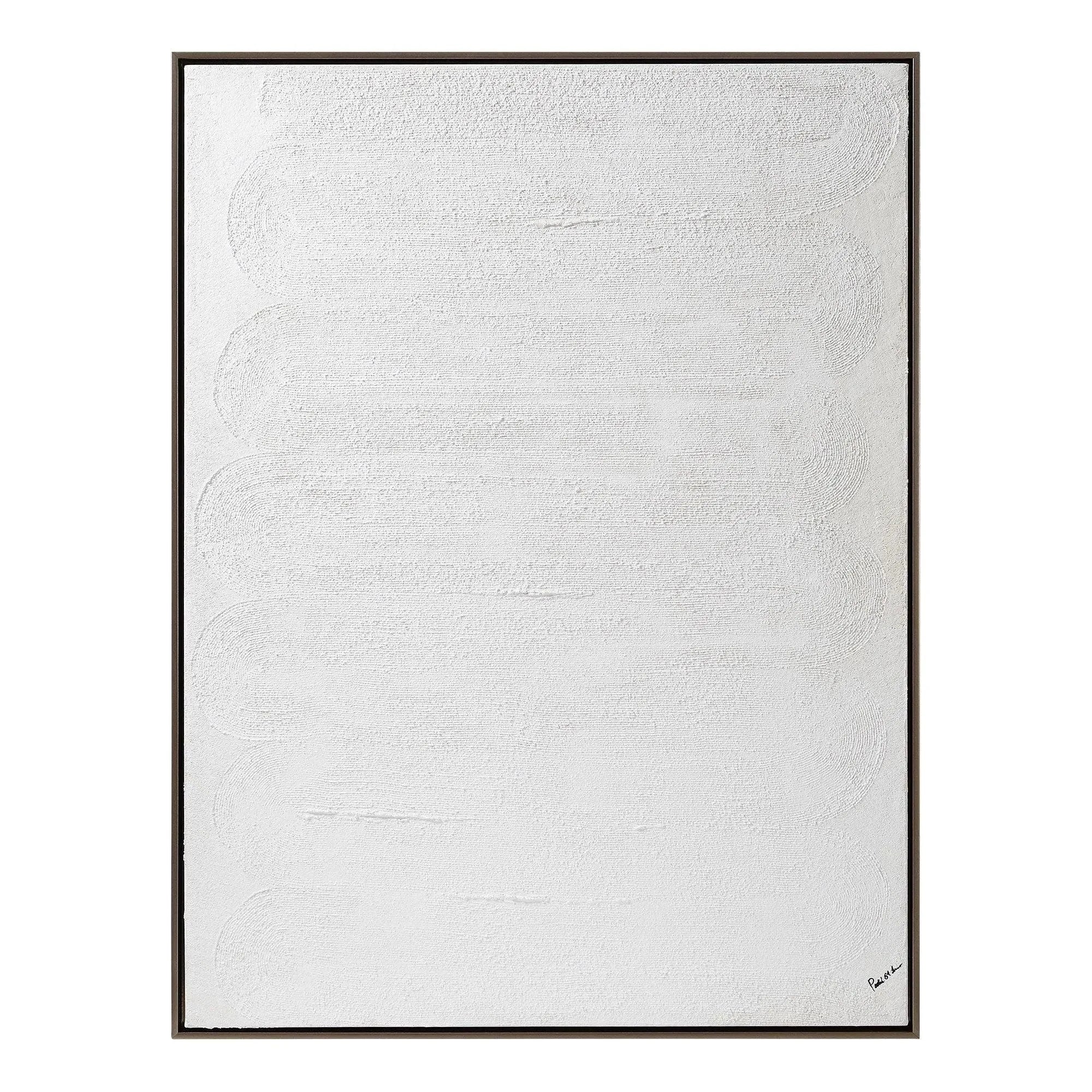 Renwil - Antarctic Canvas Art - OL2112 | Montreal Lighting & Hardware