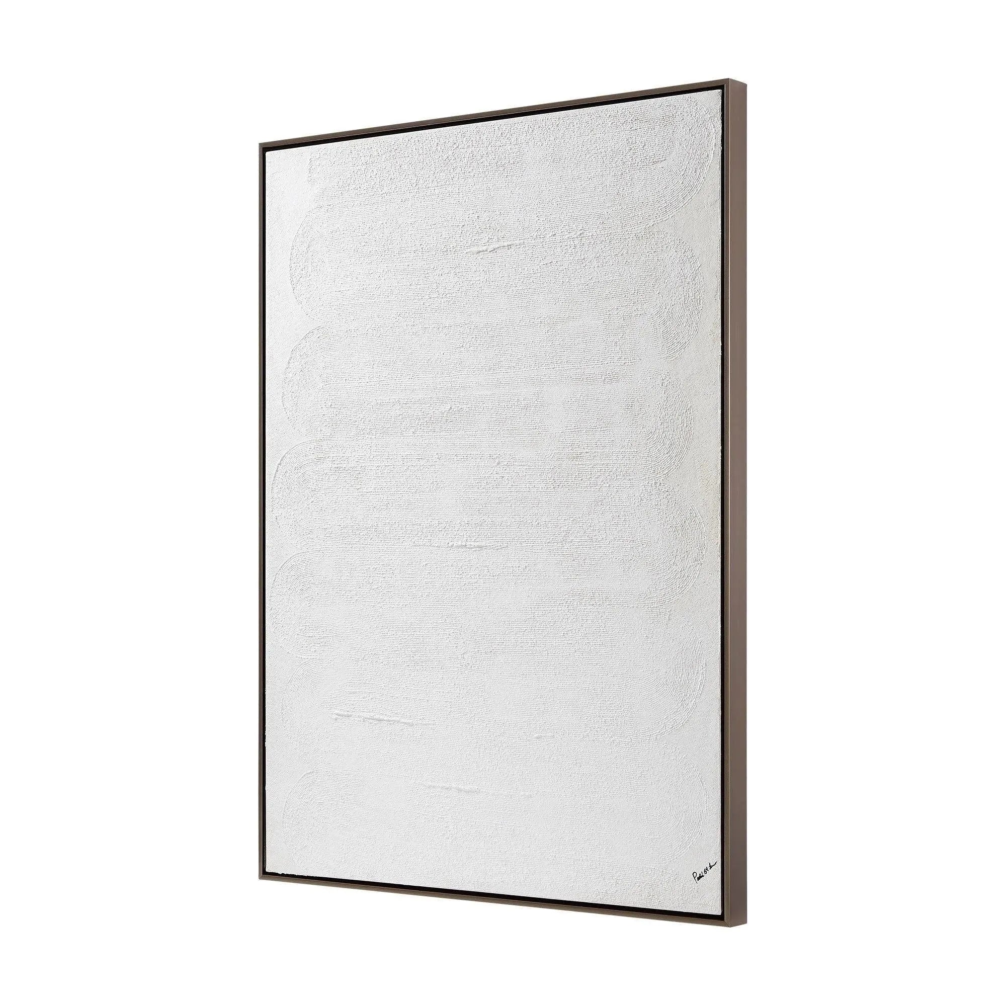 Renwil - Antarctic Canvas Art - OL2112 | Montreal Lighting & Hardware