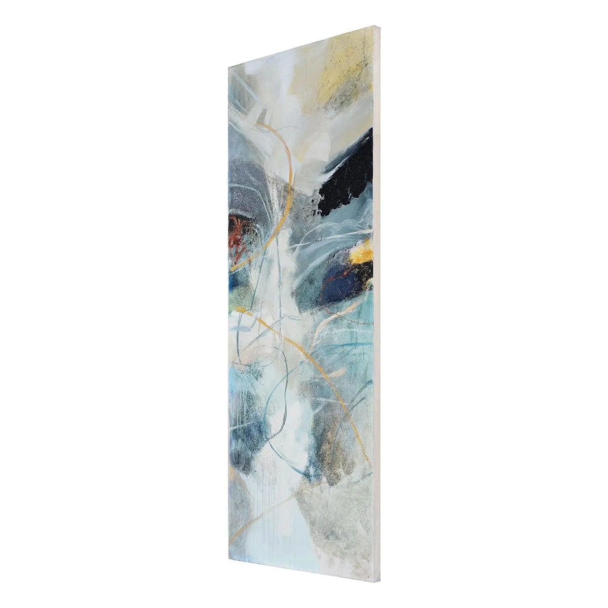 Renwil - Aquarius Canvas Art - OL2083 | Montreal Lighting & Hardware