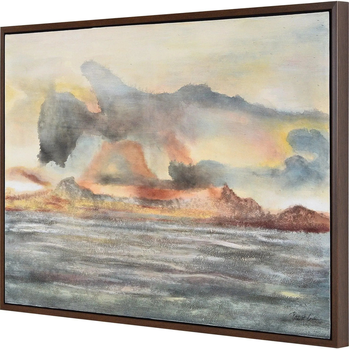 Renwil - Ascella Canvas Art - OL2076 | Montreal Lighting & Hardware