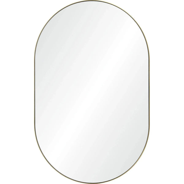 Miroir rectangulaire Beckah Pill