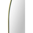Renwil - Beckah Pill Rectangular Mirror - MT2526 | Montreal Lighting & Hardware