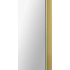 Renwil - Beckah Pill Rectangular Mirror - MT2526 | Montreal Lighting & Hardware