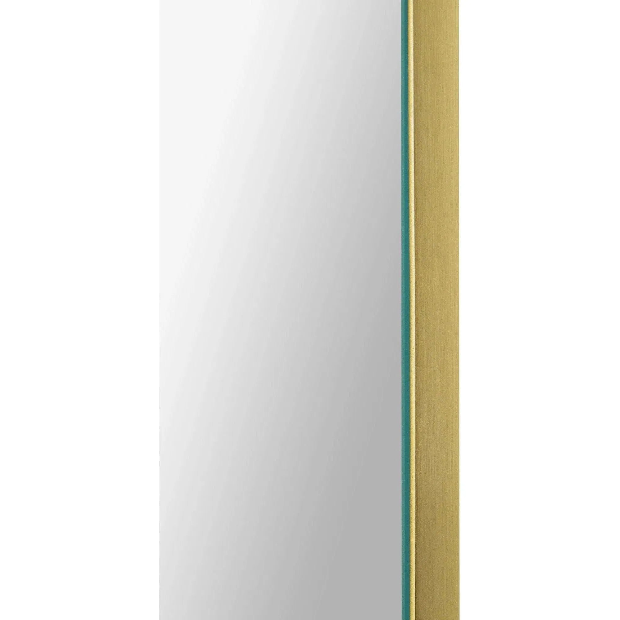 Renwil - Beckah Pill Rectangular Mirror - MT2526 | Montreal Lighting & Hardware