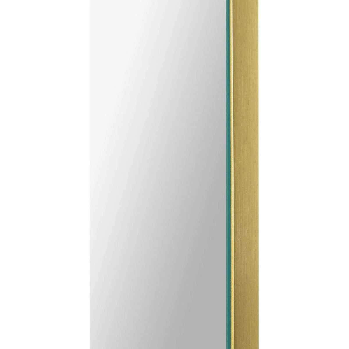 Renwil - Beckah Pill Rectangular Mirror - MT2526 | Montreal Lighting & Hardware