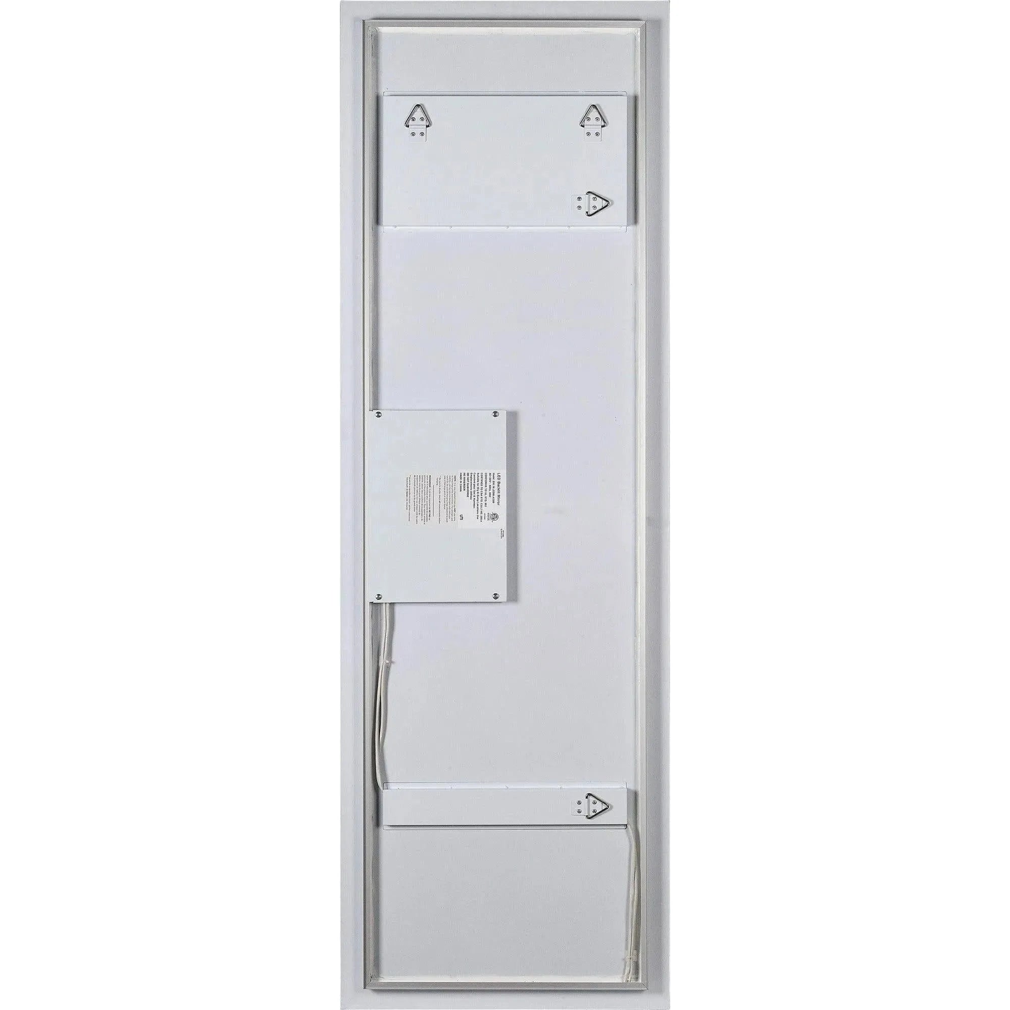 Renwil - Bexley Rectangular Mirror - MT2485 | Montreal Lighting & Hardware