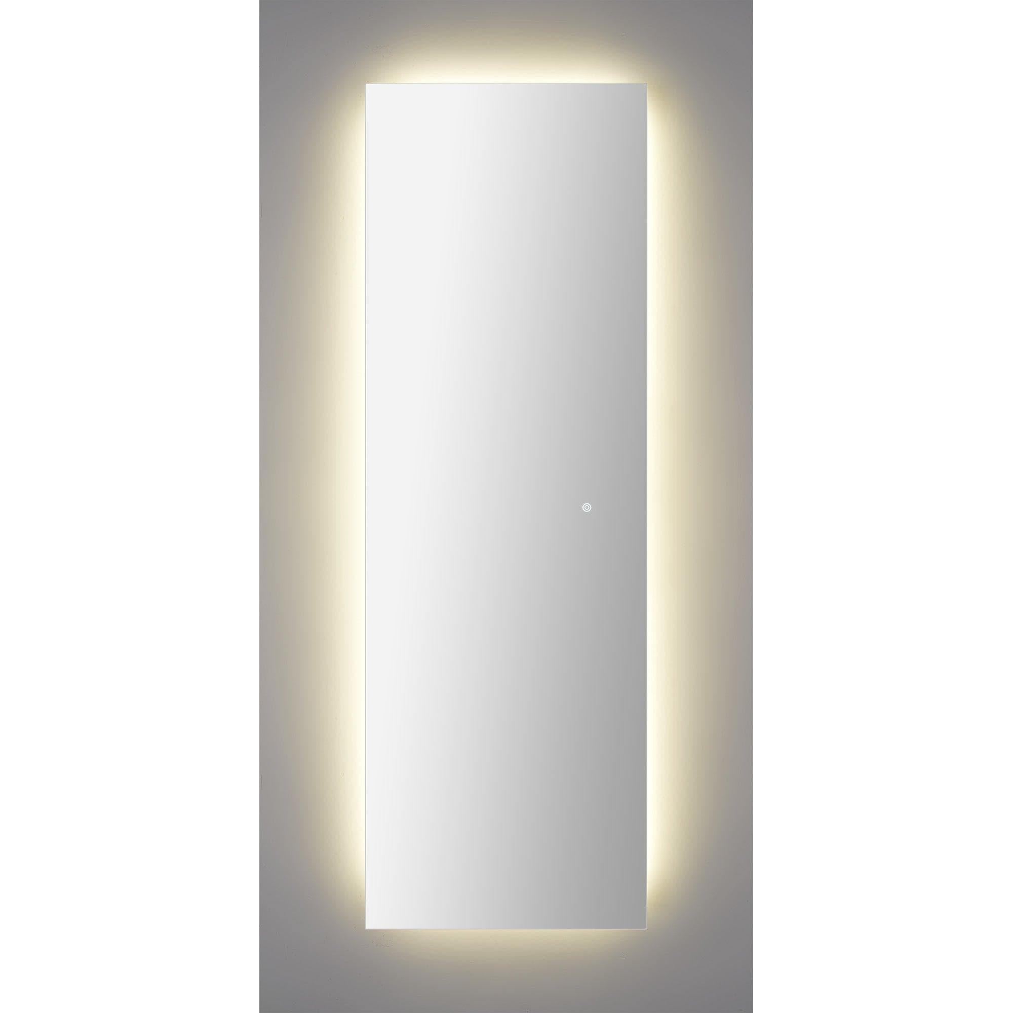 Renwil - Bexley Rectangular Mirror - MT2485 | Montreal Lighting & Hardware