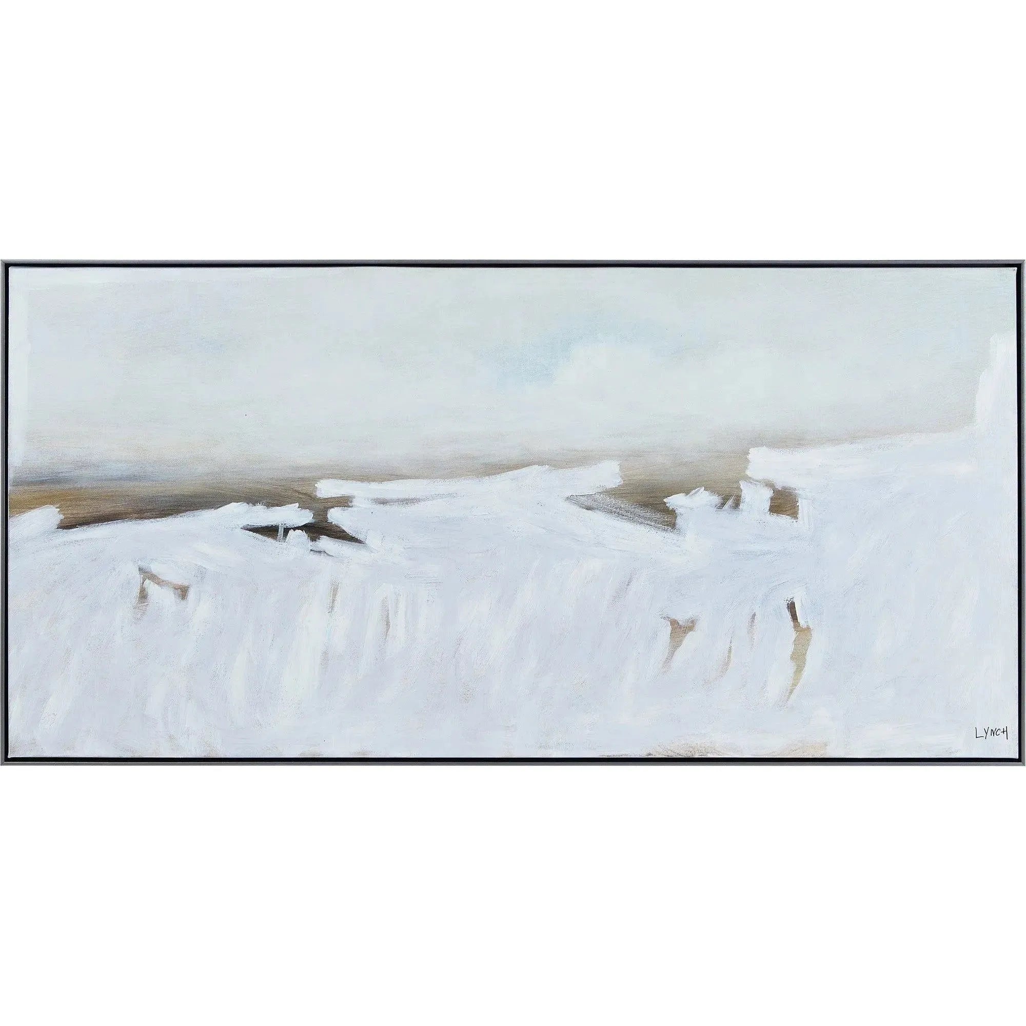 Renwil - Blanche Canvas Art - OL2089 | Montreal Lighting & Hardware